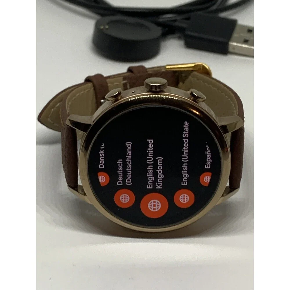 Fossil this watch